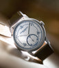 Chronomètre Contemporain | RRCC-01PT | Platinum
