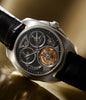 Tourbillon Chronographe Monopoussoir | AK-01 | Stainless Steel