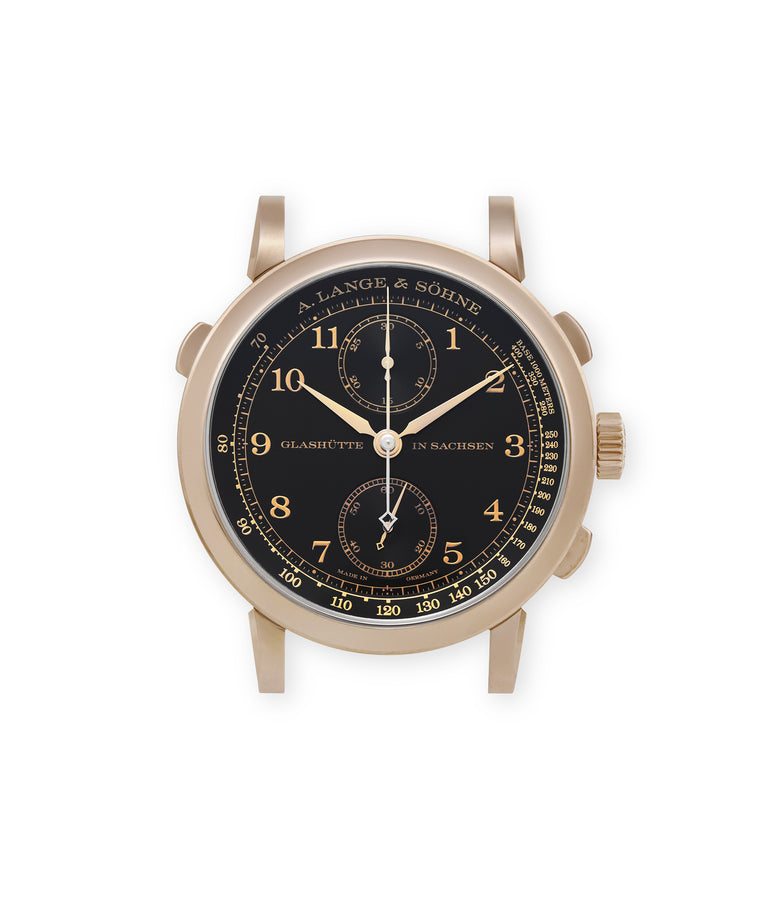 1815 Rattrapante "Homage" | 425.050 | Honeygold