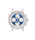 A. Lange & Söhne Handwerkskunst 421.048FE White Gold preowned watch at A Collected Man London