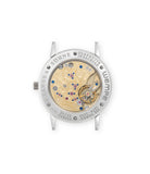 1815 Side Step Wempe | 222.049 | Platinum