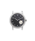 buy A. Lange & Söhne 1815 Side Step Wempe 222.049 Platinum preowned watch at A Collected Man London