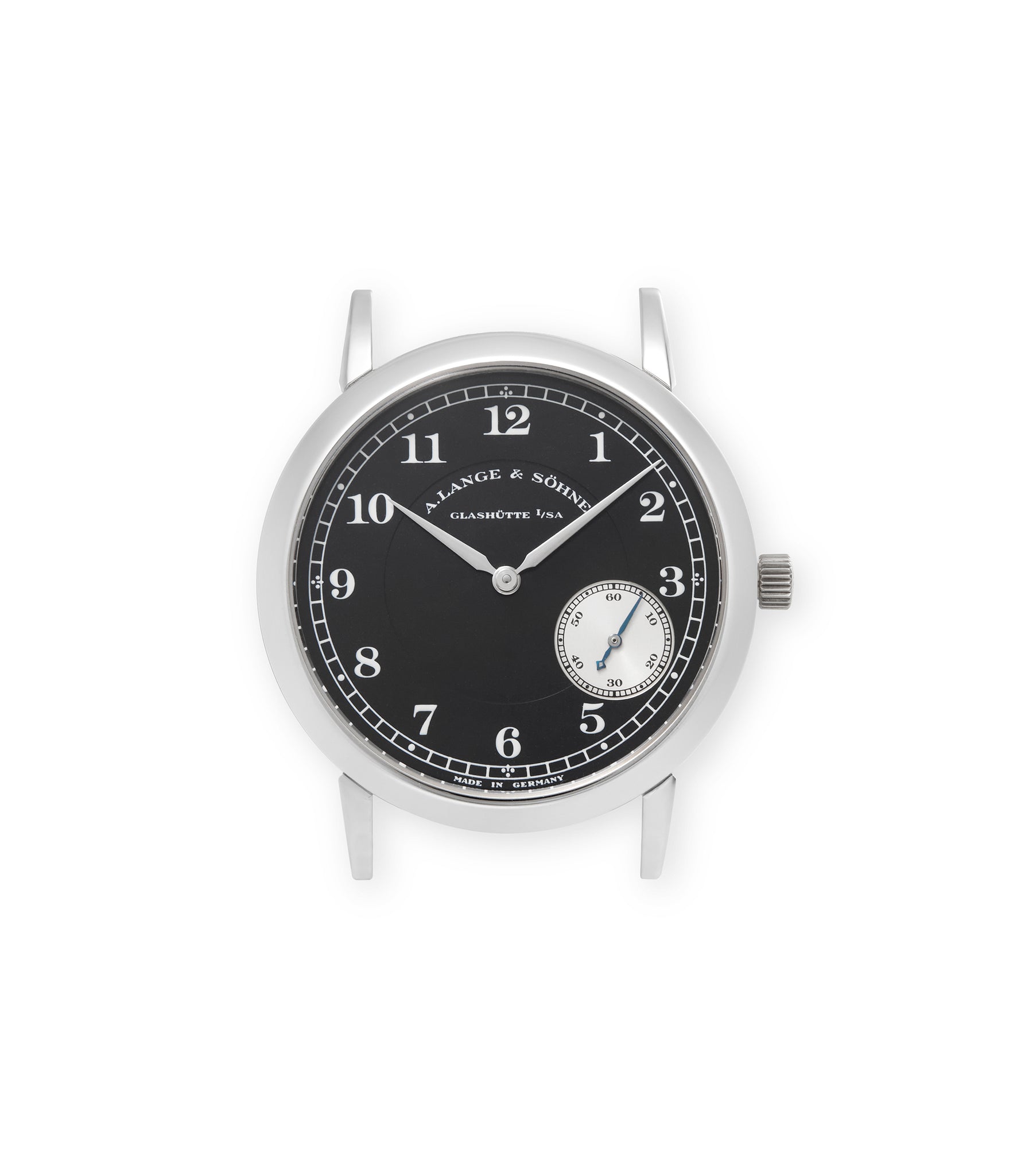 1815 Side Step Wempe | 222.049 | Platinum
