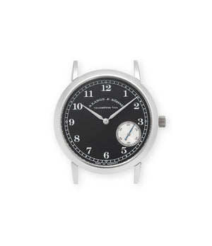 1815 Side Step Wempe | 222.049 | Platinum