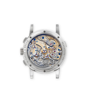 Datograph | 403.035 | Platinum