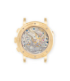 Datograph Handwerkskunst | 405.048F | Yellow Gold