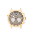 Datograph Handwerkskunst | 405.048F | Yellow Gold