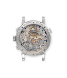 Datograph Perpetual Tourbillon | 740.056FE | White Gold
