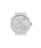 buy A. Lange & Söhne Lange 1 151.025 Platinum preowned watch at A Collected Man London
