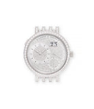 buy A. Lange & Söhne Lange 1 862.032 White Gold preowned watch at A Collected Man London