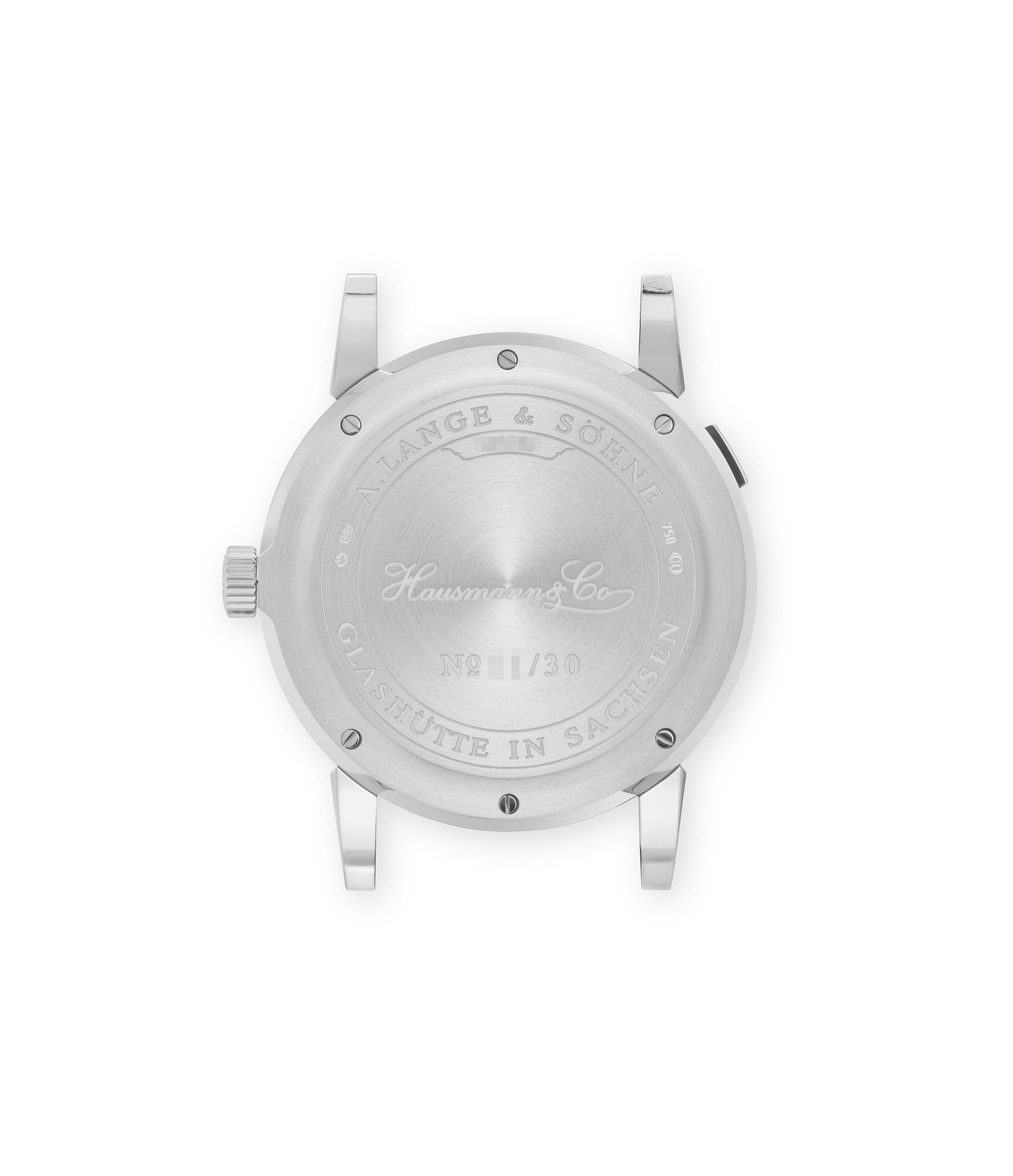 Lange 1 "Hausmann" | 101.048F | White Gold