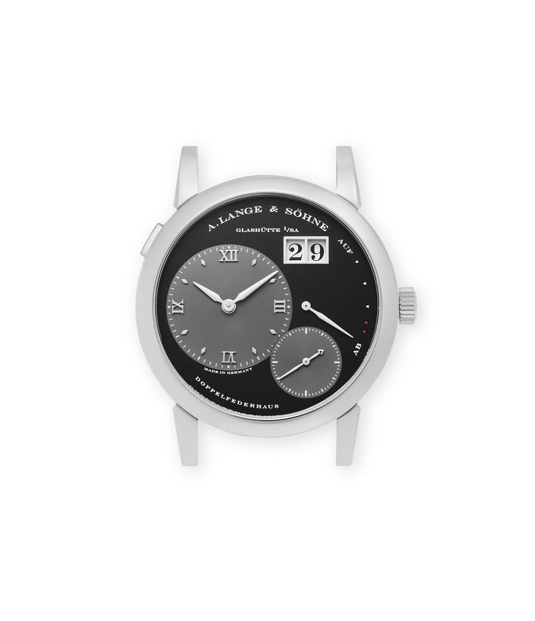 Lange 1 "Hausmann" | 101.048F | White Gold