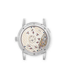 Lange 1 Soirée | 110.029 | MOP | White Gold