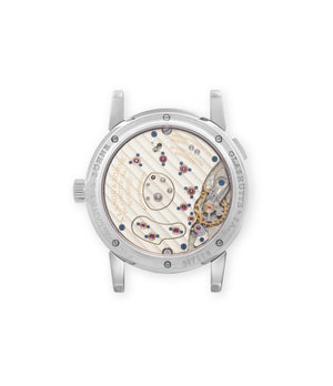 Lange 1 Soirée | 110.029 | MOP | White Gold
