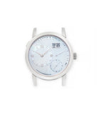 Lange 1 Soirée | 110.030 | White Gold
