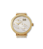 Buy Yellow Gold Lange 1 151.001 First Series | A. Lange & Söhne watch