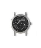 Buy pre-owned A. Lange & Sohne Lange 1 "Dark" ref. 101.035