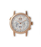 Buy A. Lange & Söhne Datograph Perpetual Calendar Chronograph 410.032