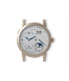 Buy pre-owned A. Lange & Sohne Lange 1 Limited Edition of 30 watches