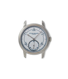 Chronomètre Contemporain | Platinum