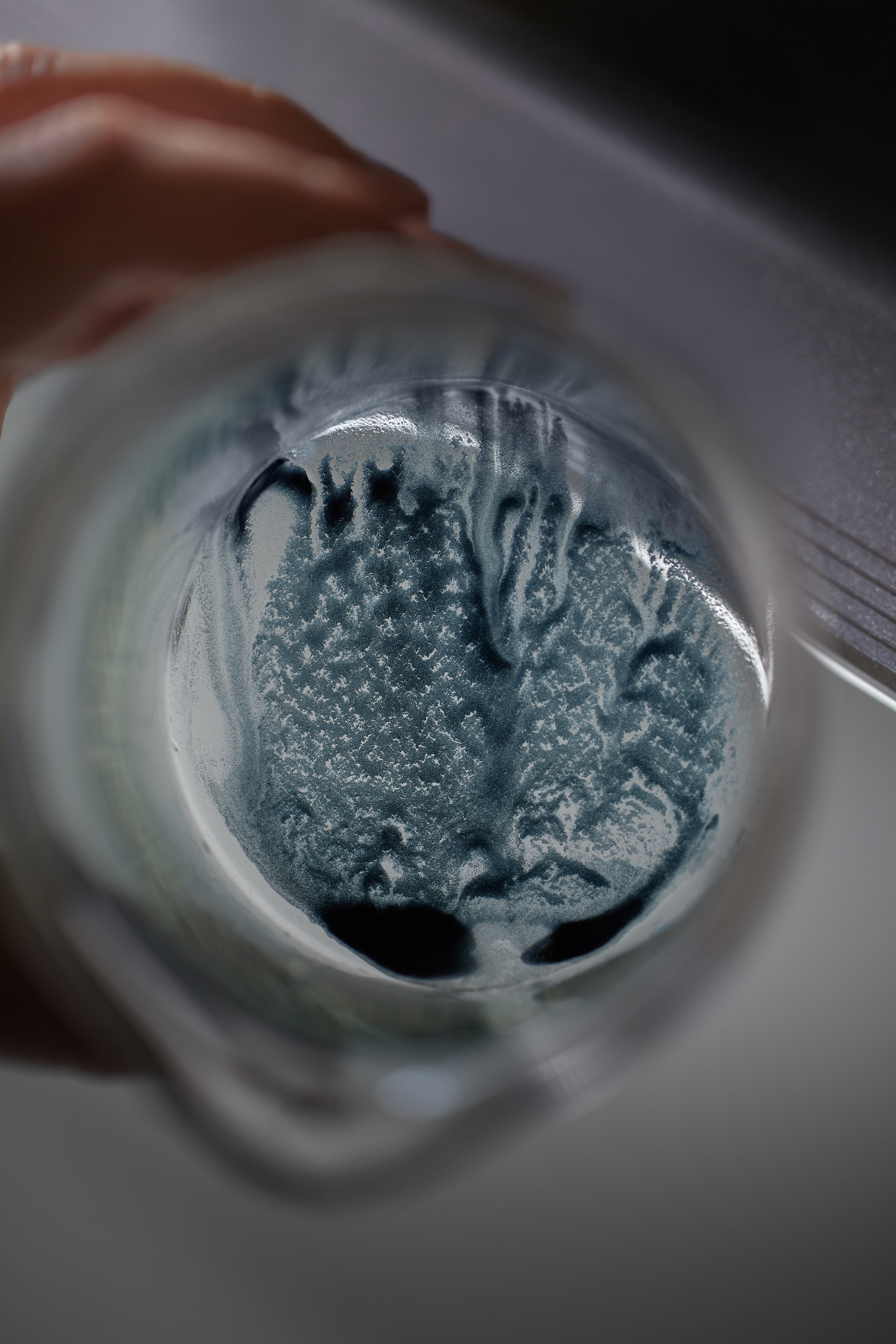 Frit and water | Read In practice: Enamel dials at Émailleurs de la Cité | A Collected Man articles