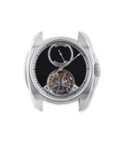 Tourbillon Régulateur | Steel