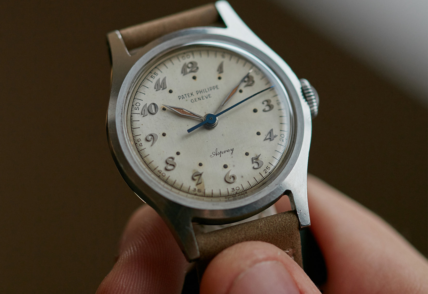 Patek asprey hotsell