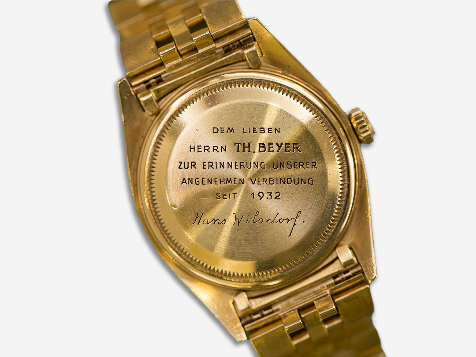Theodore watch sale company