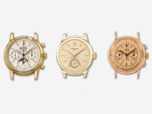 Patek top philippe selfridges