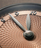 selling Andersen Genève Date Discrete  Rose & White Gold preowned watch at A Collected Man London