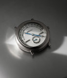 Andersen Genève Jour et Nuit 573 White Gold preowned watch at A Collected Man London