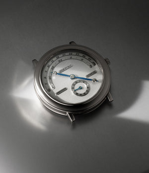 Andersen Genève Jour et Nuit 573 White Gold preowned watch at A Collected Man London