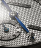 Rare Andersen Genève Jour et Nuit 573 White Gold preowned watch at A Collected Man London