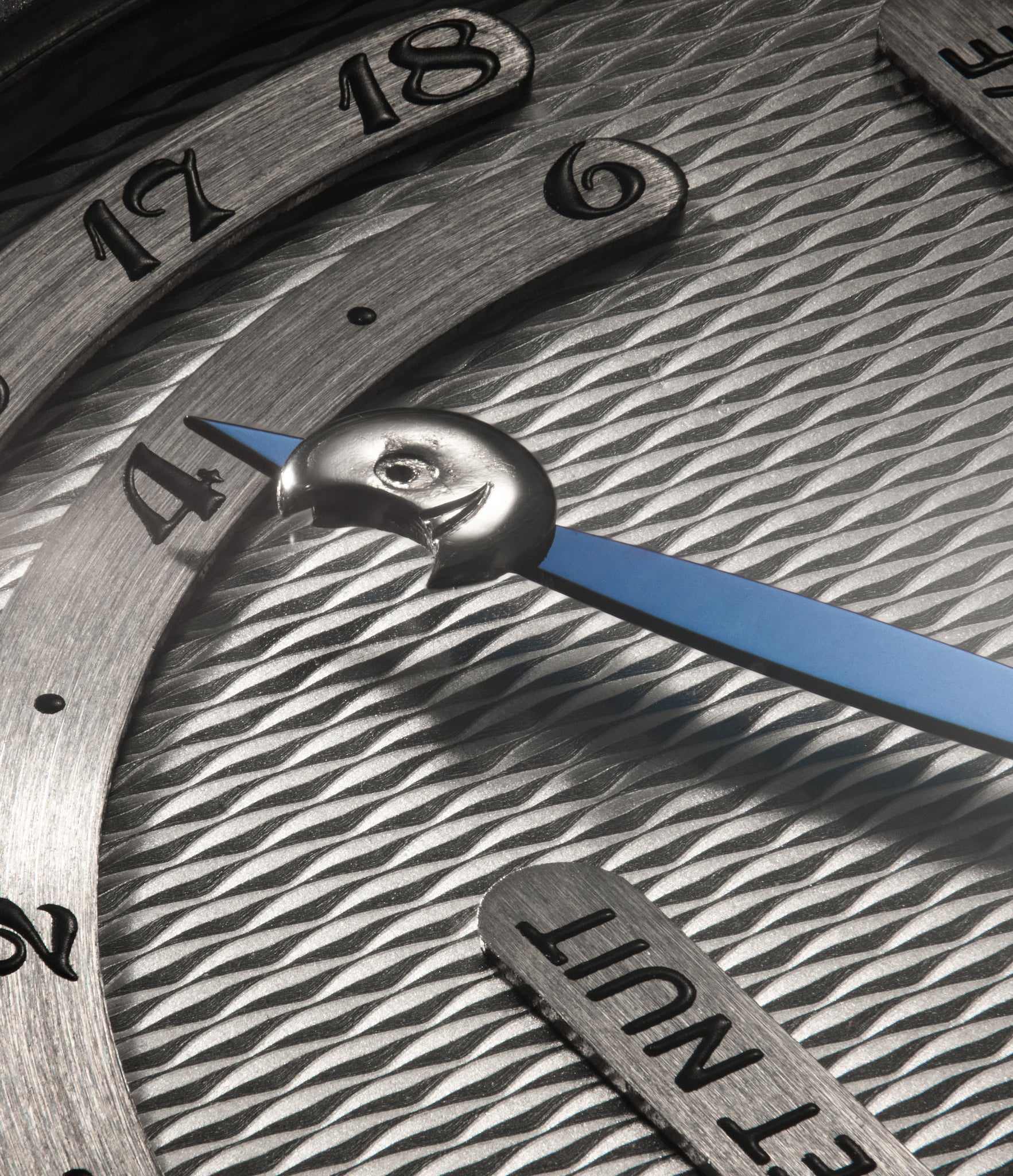 Andersen Genève Jour et Nuit 573 White Gold preowned watch at A Collected Man London