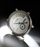 buy Andersn Genève Jour et Nuit 573 White Gold preowned watch at A Collected Man London
