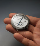 buy Andersen Genève Jour et Nuit 573 White Gold preowned watch at A Collected Man London