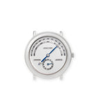 buy Andersn Genève Jour et Nuit 573 White Gold preowned watch at A Collected Man London
