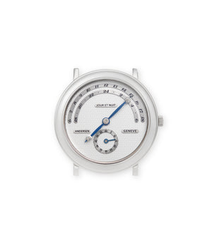 buy Andersn Genève Jour et Nuit 573 White Gold preowned watch at A Collected Man London
