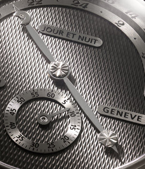 Andersen Genève Jour et Nuit 573 White Gold preowned watch at A Collected Man London
