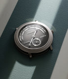 rare Andersen Genève Jour et Nuit 573 White Gold preowned watch at A Collected Man London