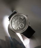 Jour et Nuit "Pre-Series" | Jumping Hours | White Gold