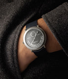 selling Andersen Genève Jour et Nuit 573 White Gold preowned watch at A Collected Man London