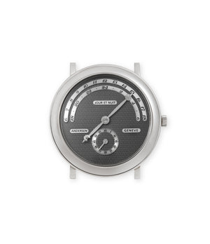 buy Andersen Genève Jour et Nuit 573 White Gold preowned watch at A Collected Man London