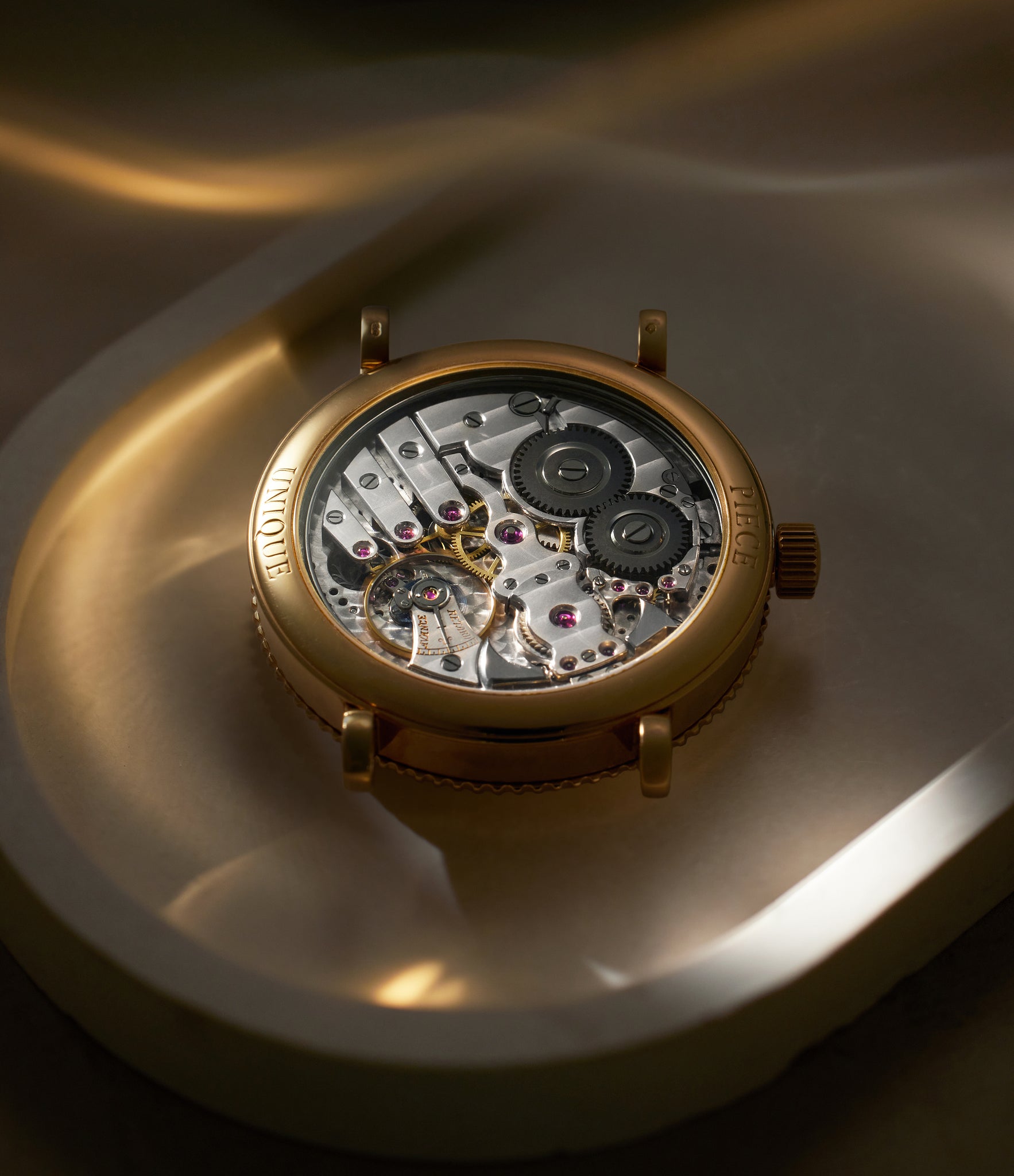 Minute Repeater | Yellow Gold