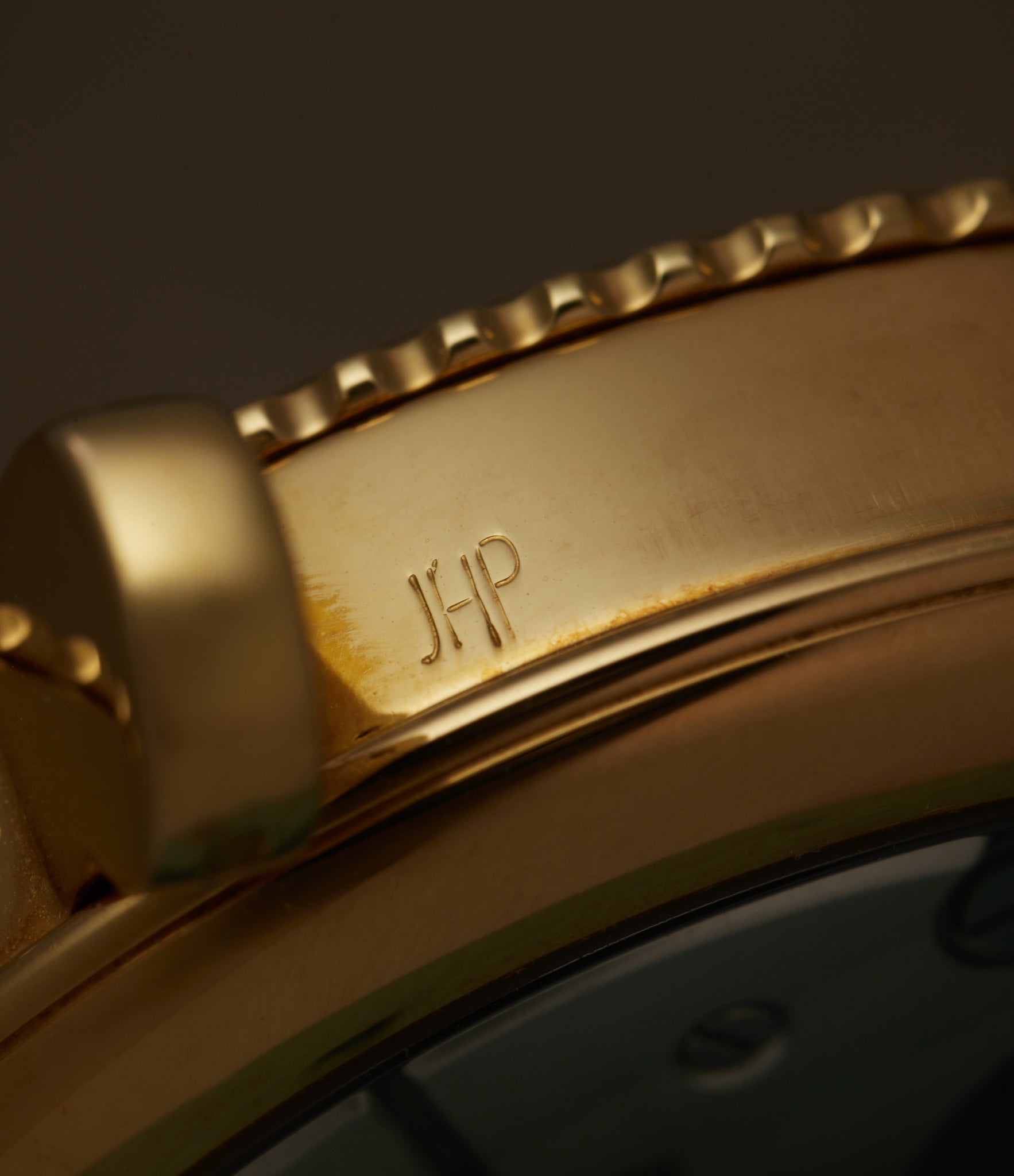 Minute Repeater | Yellow Gold