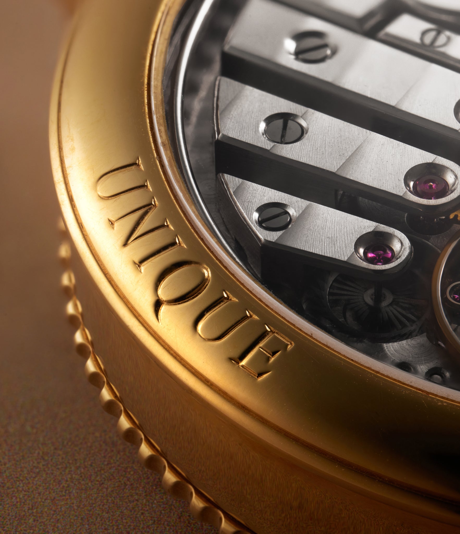 Minute Repeater | Yellow Gold