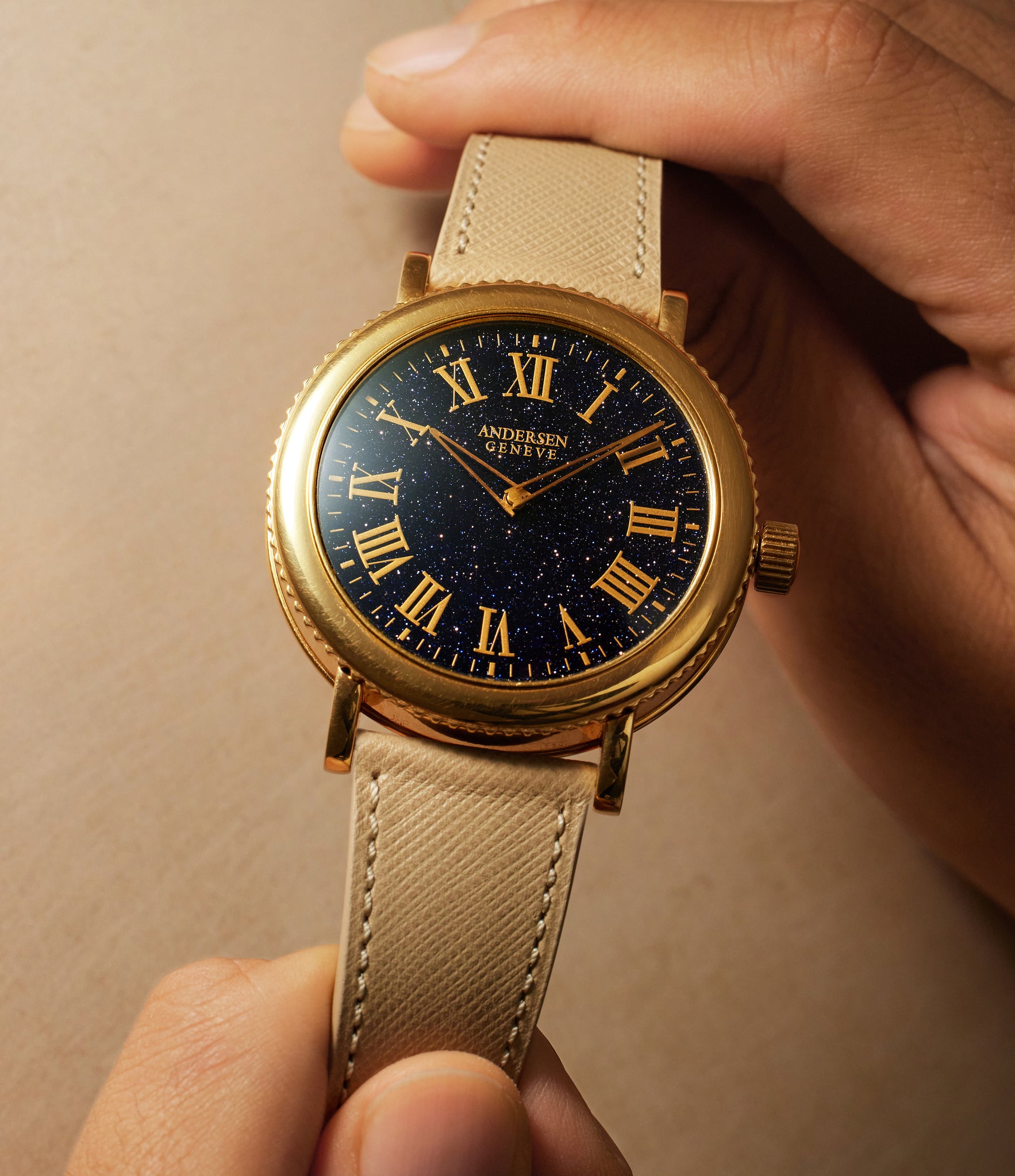 Minute Repeater | Yellow Gold