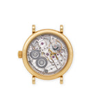 Minute Repeater | Yellow Gold