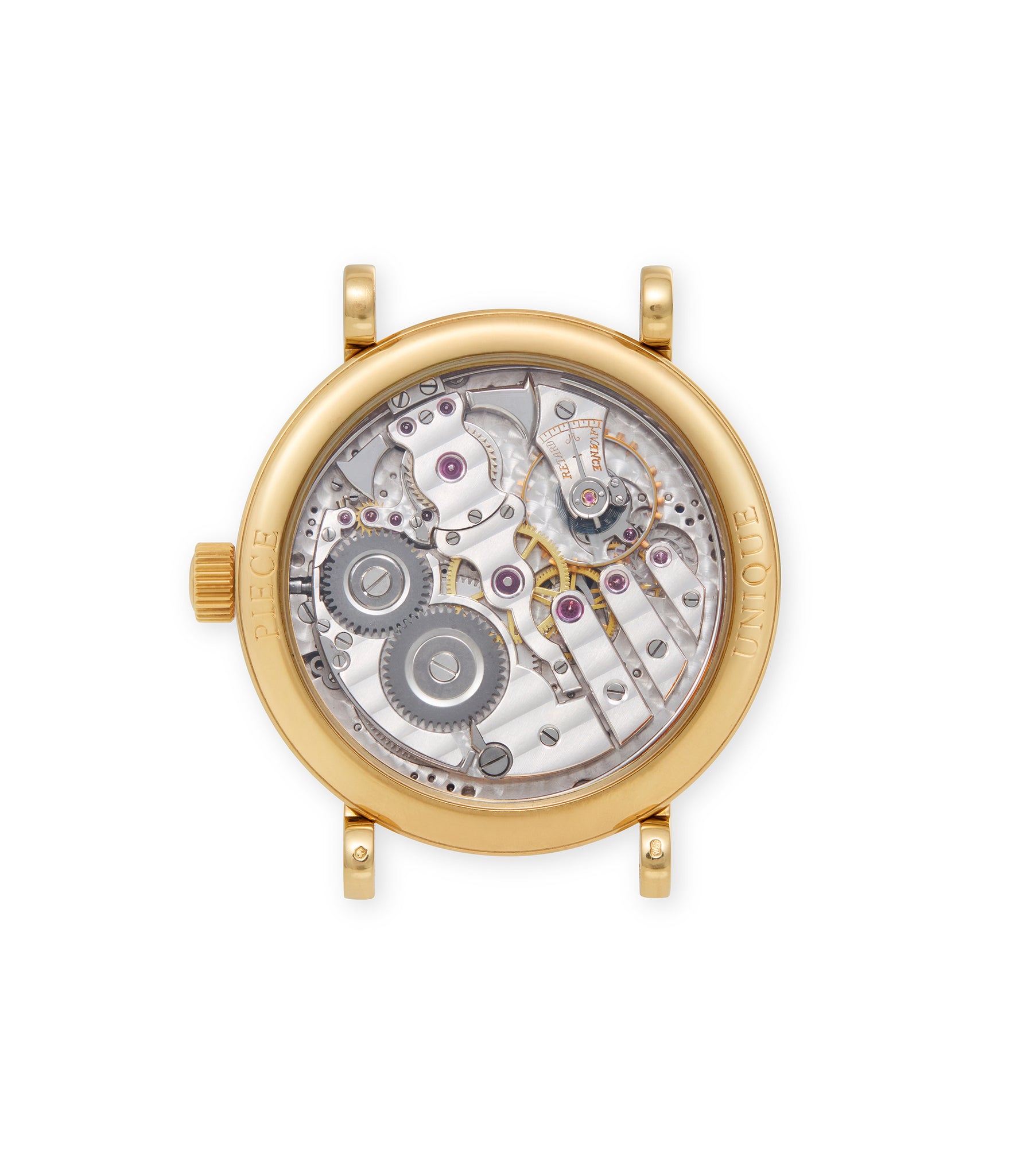 Minute Repeater | Yellow Gold