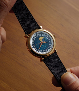Orbita Lunae | Yellow Gold